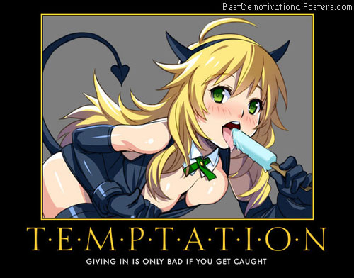 Anime Temptation