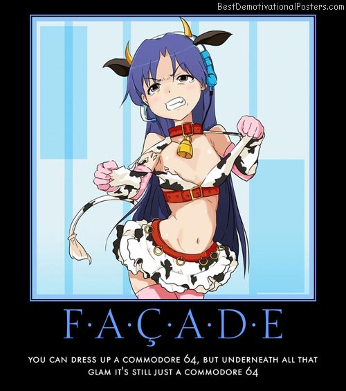 Facade Anime