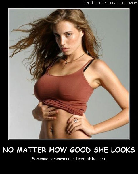 Woman Demotivational Posters Images