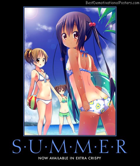 Summer Extra Crispy anime