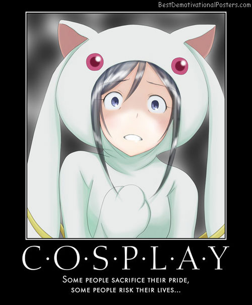 Anime Cosplay