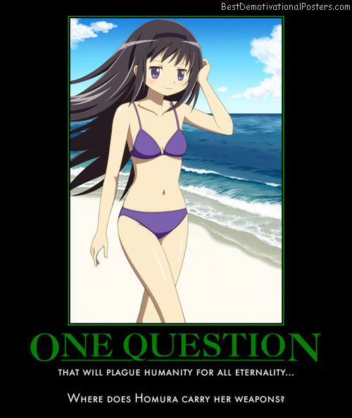 One Question anime