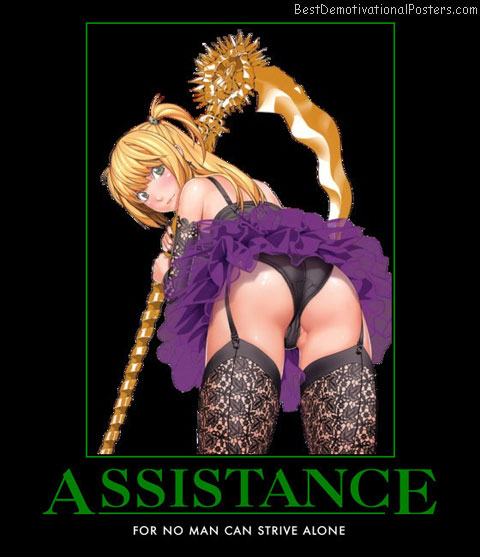 Anime Assistance