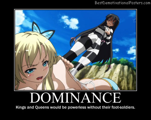 Anime Dominance