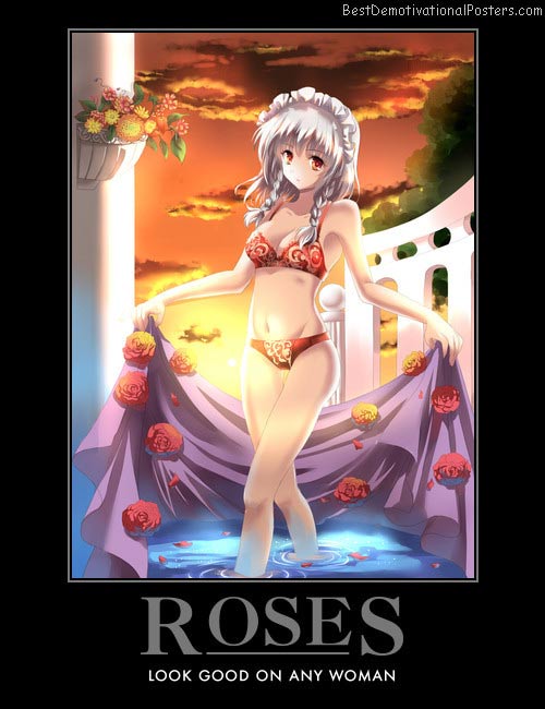 Roses Anime