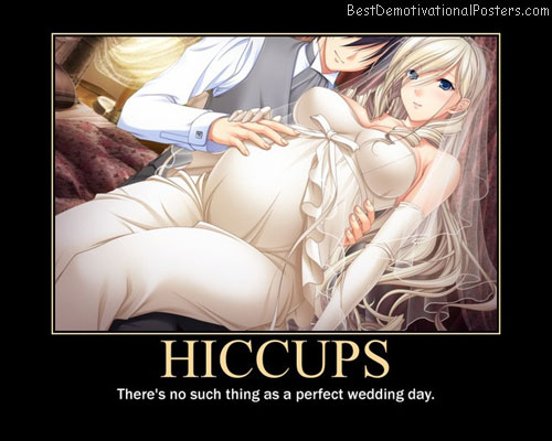 Hiccups Anime