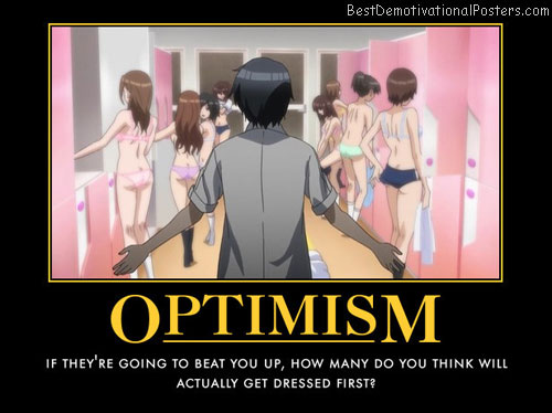 Optimism Anime