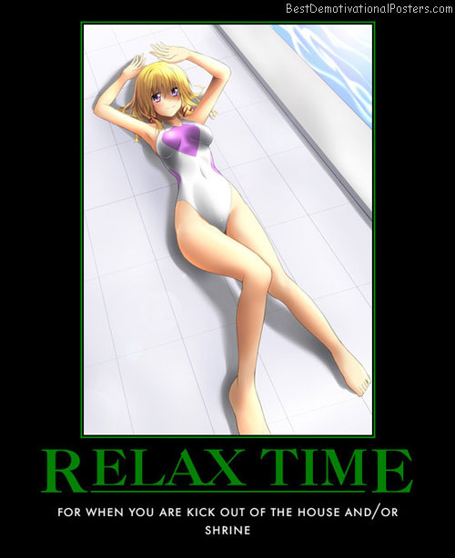 Relax Time anime