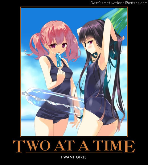 Two At A Time anime