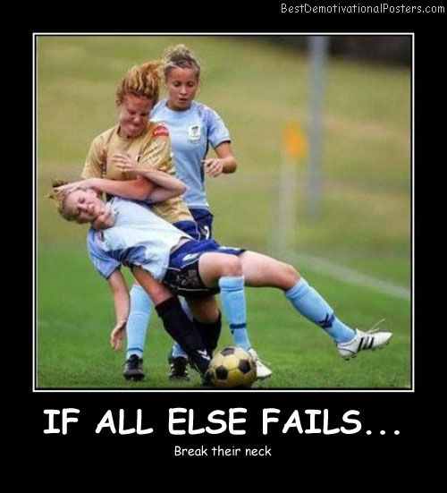 Soccer Fails