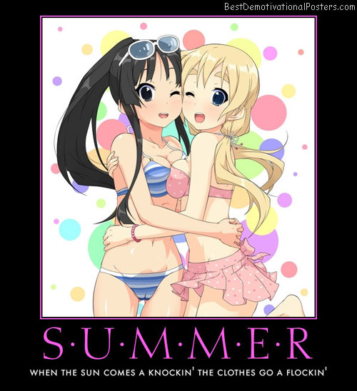 Summer Anime