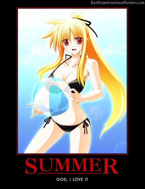 Summer God anime