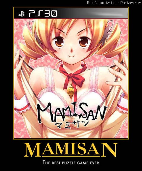 Mamisan - Anime