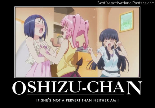 Oshizu-Chan - anime