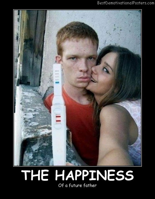 The Happiness - Best Demotivational Posters